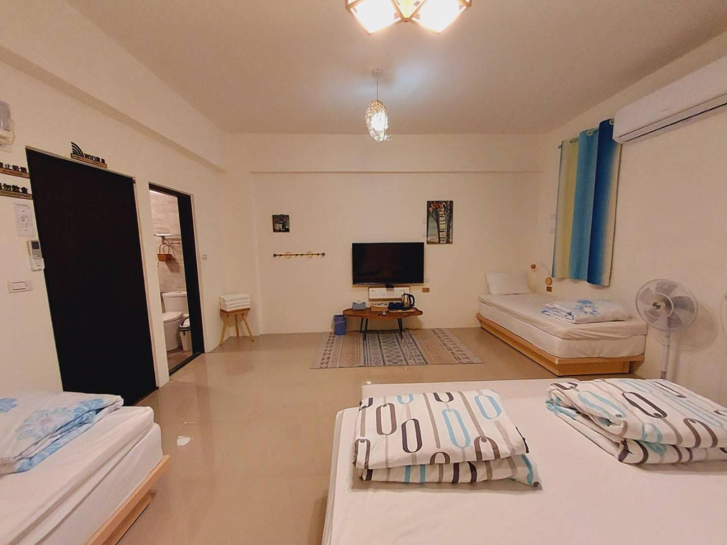 Bliss Inn Yuli Eksteriør billede