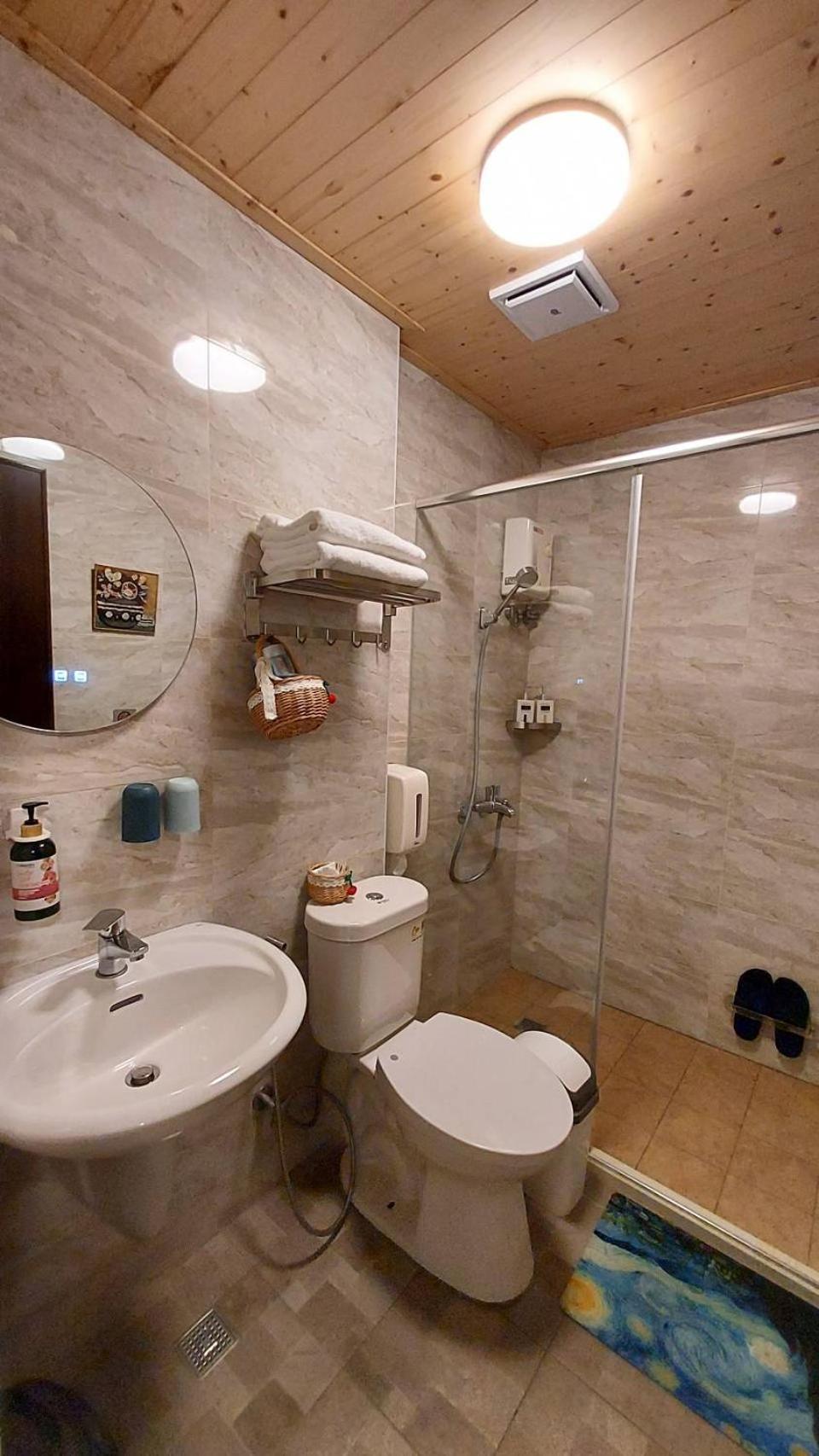 Bliss Inn Yuli Eksteriør billede