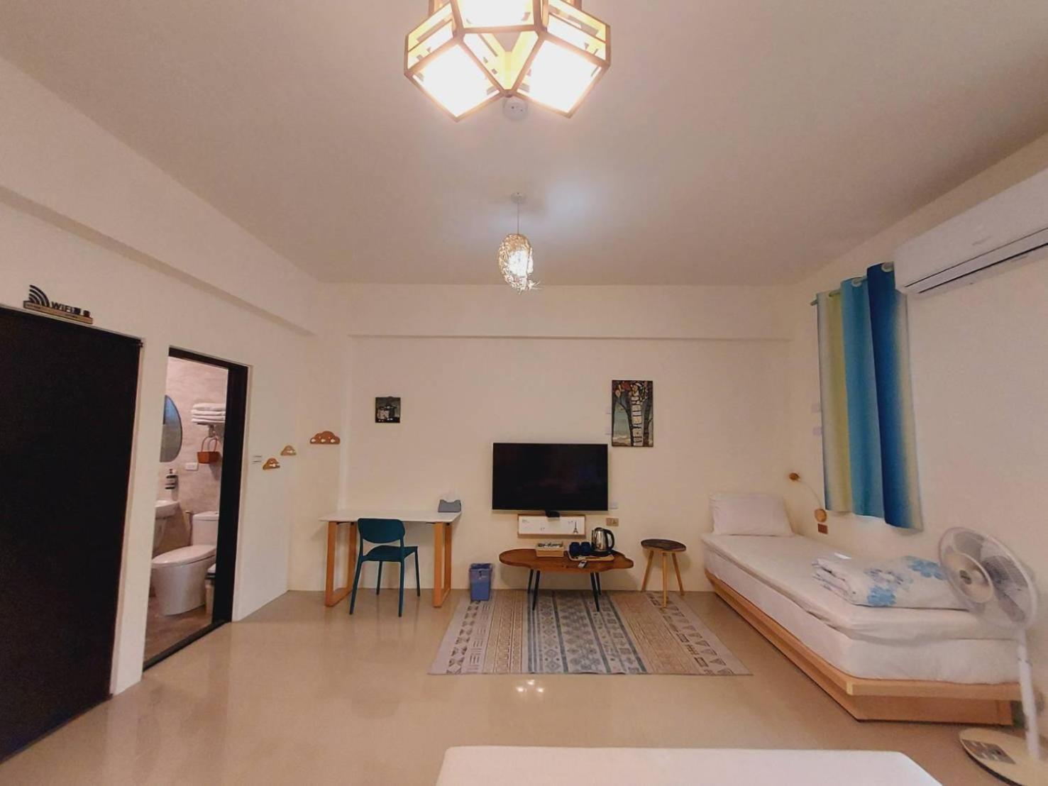 Bliss Inn Yuli Eksteriør billede